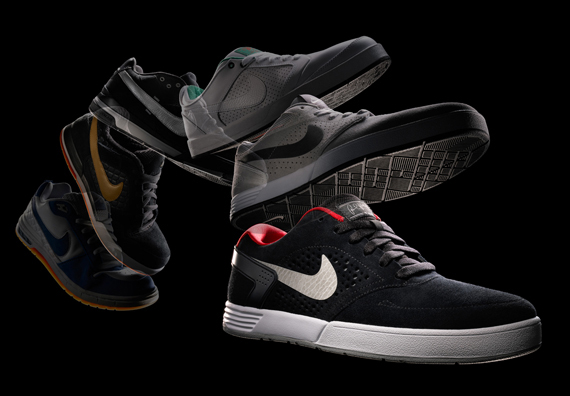 Nike Paul Rodriguez VI - Officially Unveiled