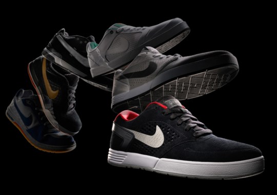 Nike Paul Rodriguez VI – Officially Unveiled