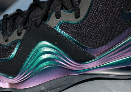 Nike Air Penny V “Invisibility Cloak”