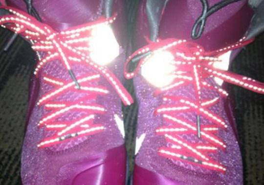 Nike LeBron 9 “Think Pink”