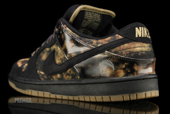 Pushead Nike Sb Dunk Low Premier 6