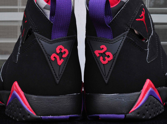 raptor jordan 7s