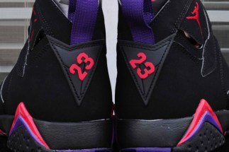 jordan 7 raptors 2012