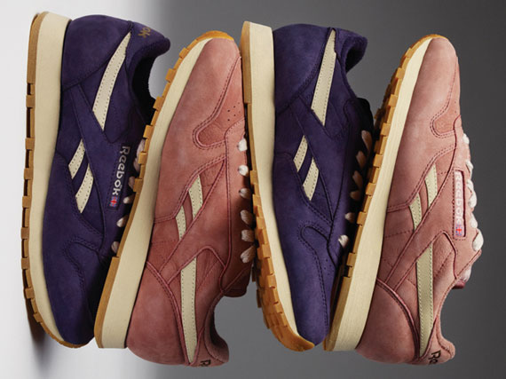 Reebok Classic Fall/Winter 2012 Preview