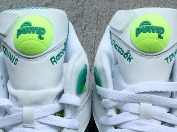 Reebok Court Victory Pump "Michael Chang"