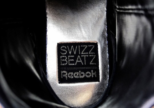 Swizz Beatz x Reebok “Time to Show” Zip Boot