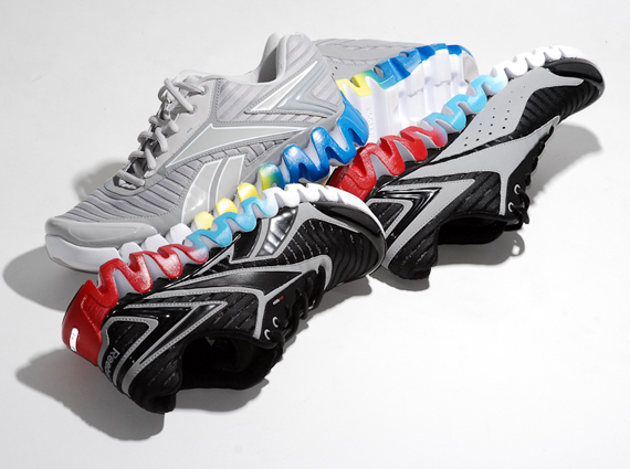 Reebok ZigActivate - New Images