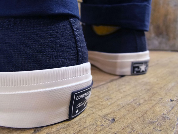 Reigning Champ Converse Ct Ox Navy 1