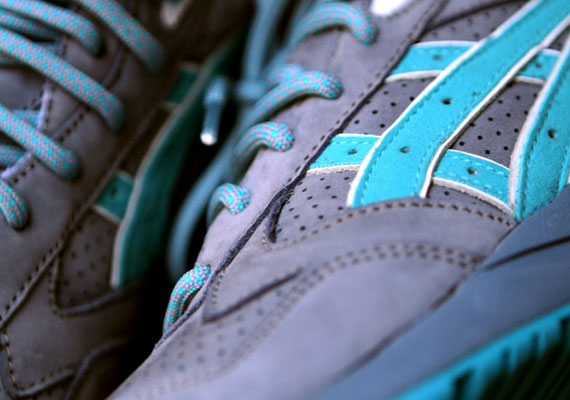 Ronnie Fieg x Asics Gel Saga “Neptune” Kithstrike