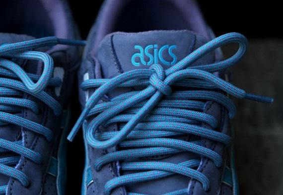 Ronnie Fieg X Asics Gel Saga Neptune Kithstrike 6