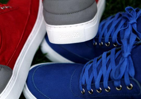 Ronnie Fieg x Filling Pieces “July 4th” Capsule