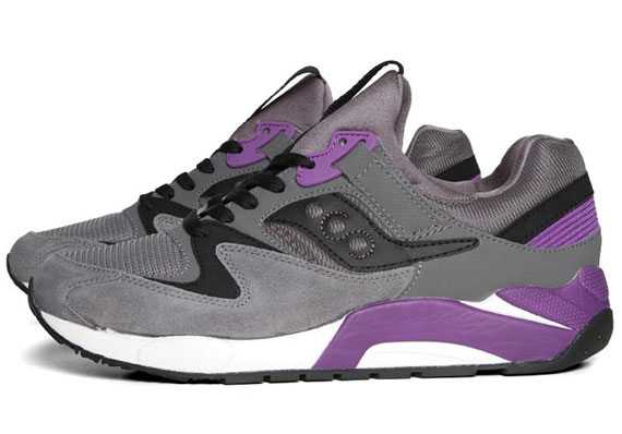 Saucony Grid 9000 Fall 2012 6