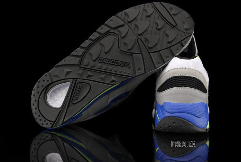 saucony-grid-9000-grey-blue-neon-3 Saucony Grid 9000 Grey Blue Neon 3