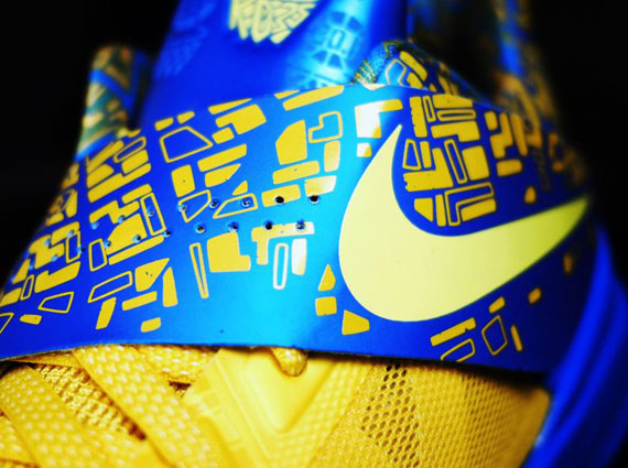 Nike Zoom KD IV “Scoring Title” – Detailed Images