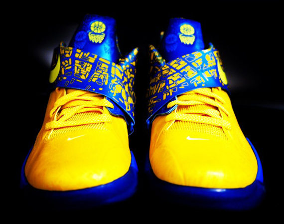 Scoring Title Nike Kd Iv 04