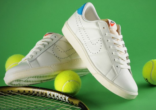 Nike Tennis Classic VNTG – Size? Exclusive