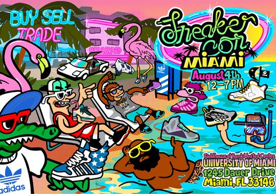 Sneaker Con Miami – August 4, 2012