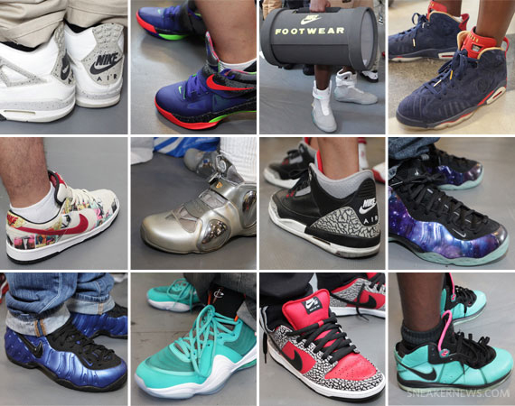 Sneakercon Dc July 12 Feet 0