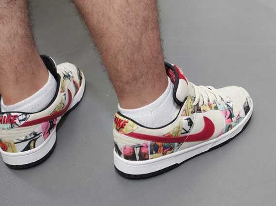 Sneakercon Dc July 12 Feet 144