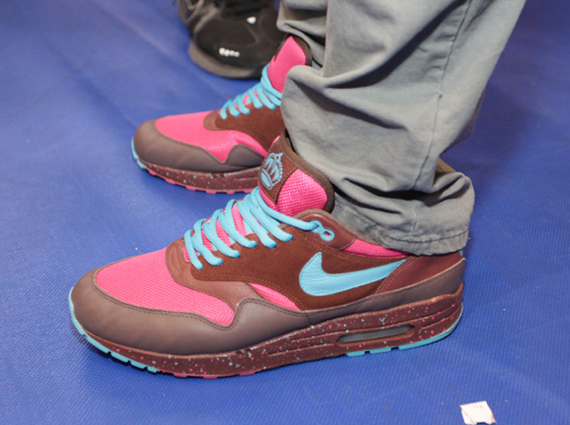 Sneakercon Feet Nyc June 12 108