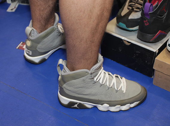 Sneakercon Feet Nyc June 12 119