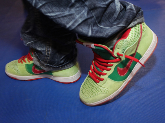 Sneakercon Feet Nyc June 12 65