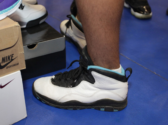 Sneakercon Feet Nyc June 12 79