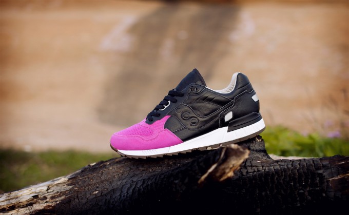 Saucony shadow shop 5000 pink