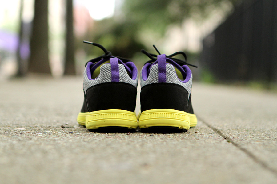 Supra Owen Black Yellow Purple 6