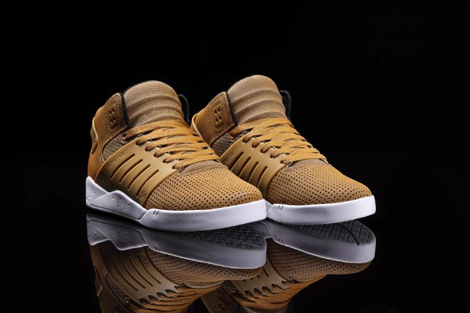 Supra Skytop Iii Caramel Raptor Tuf 2