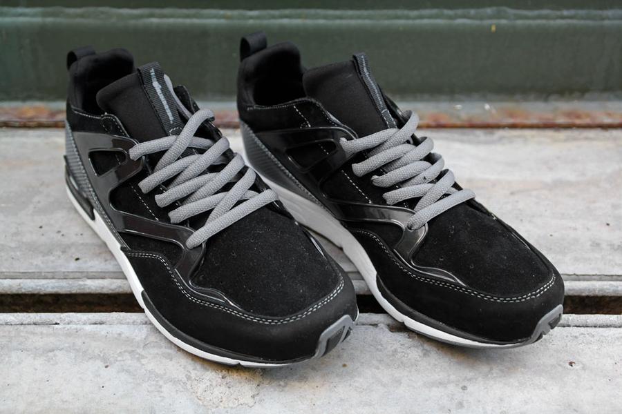 The Hundreds Hoya Black Charcoal 3