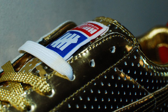 Undefeated Puma Clyde 24k