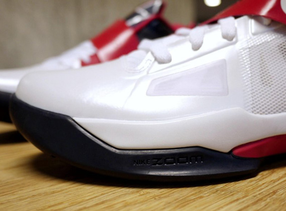 Nike Zoom KD IV “USA” – New Images - SneakerNews.com