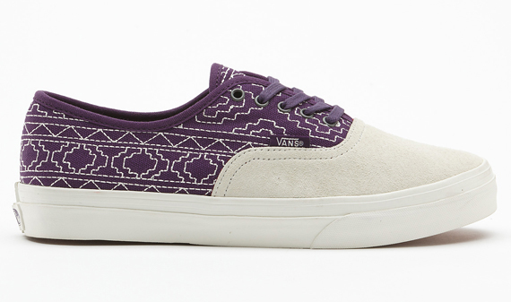 Vans California Embroidery 00