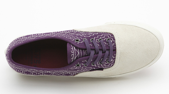 Vans California Embroidery 01
