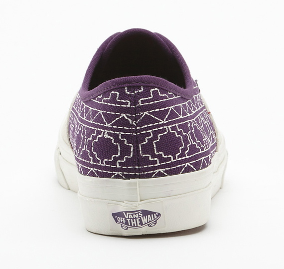 Vans California Embroidery 04