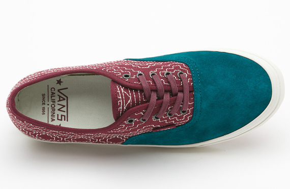Vans California Embroidery 06