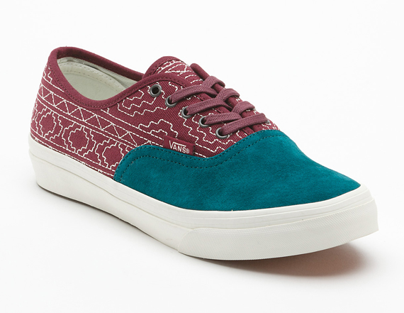 Vans California Embroidery 07