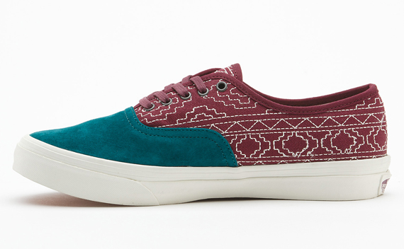 Vans California Embroidery 08