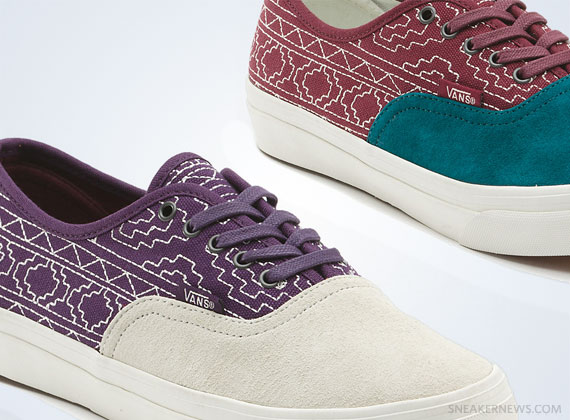 Custom Beaded Authentic Vans – Spotted-Elk Collective