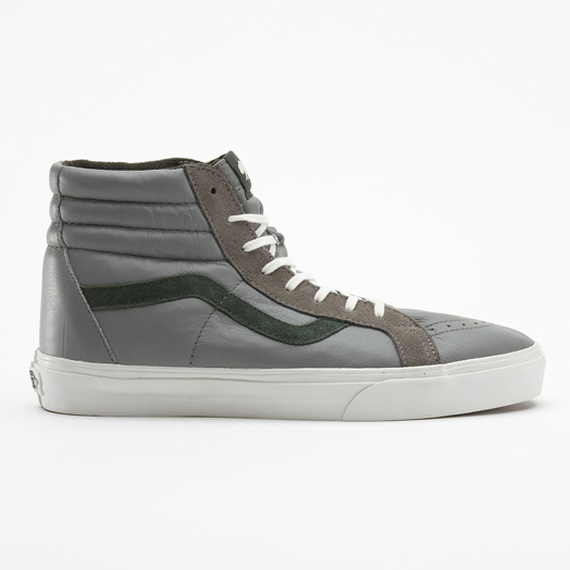 Vans California Sk8-Hi Reissue - Fall 2012 - SneakerNews.com