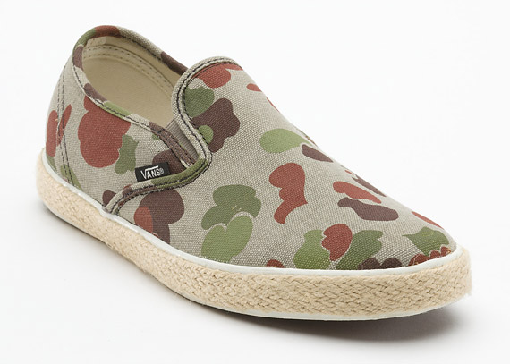 Vans California Slip-On Washed LP 