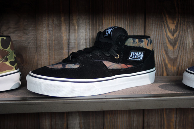 Vans Half Cab Spring Summer 2013 2