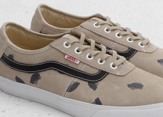 Vans Rowley SPV