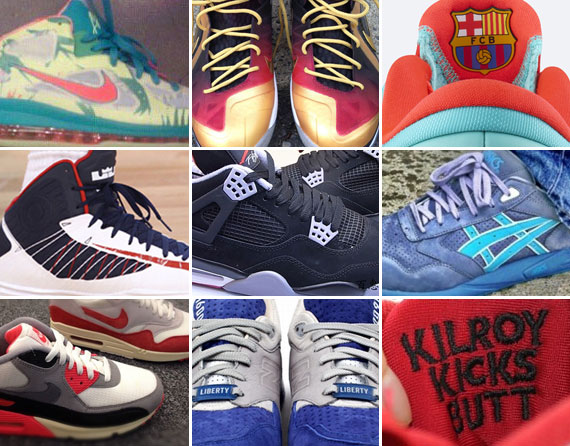 Sneaker News Weekly Rewind: 7/7 - 7/13