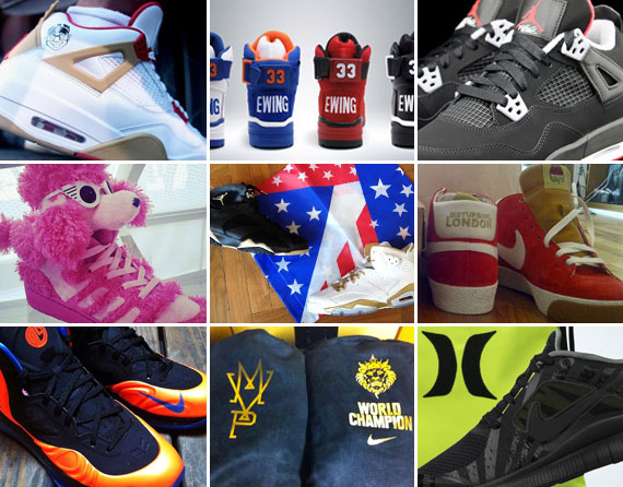 Sneaker News Weekly Rewind: 6/30 - 7/6