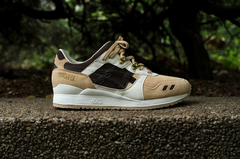 Woei Asics Gel Lyte Iii Cervidae Us Release Info 2