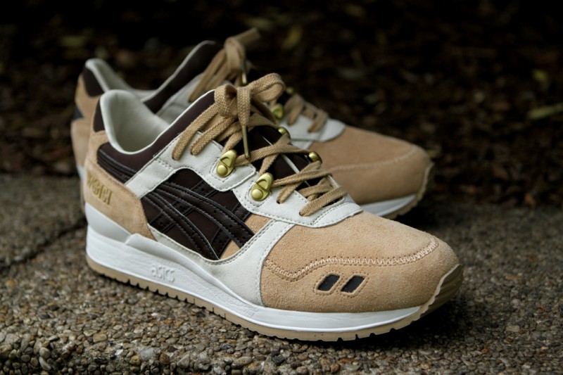 Woei Asics Gel Lyte Iii Cervidae Us Release Info 3