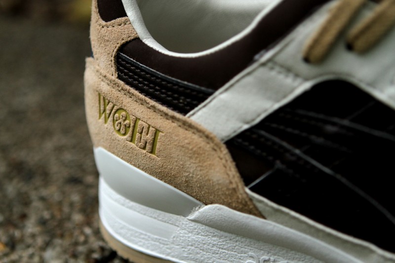 Woei Asics Gel Lyte Iii Cervidae Us Release Info 5