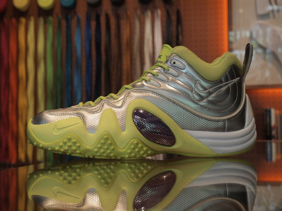 Nike Air Zoom Flight Five iD - New Material & Color Options